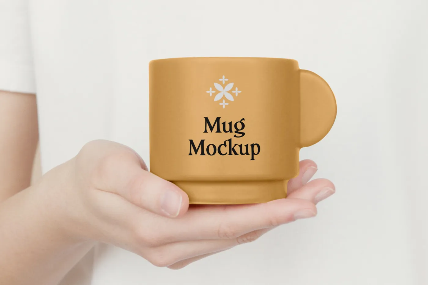 Seramik Kupa PSD Mockup - Mr.Mockup | 