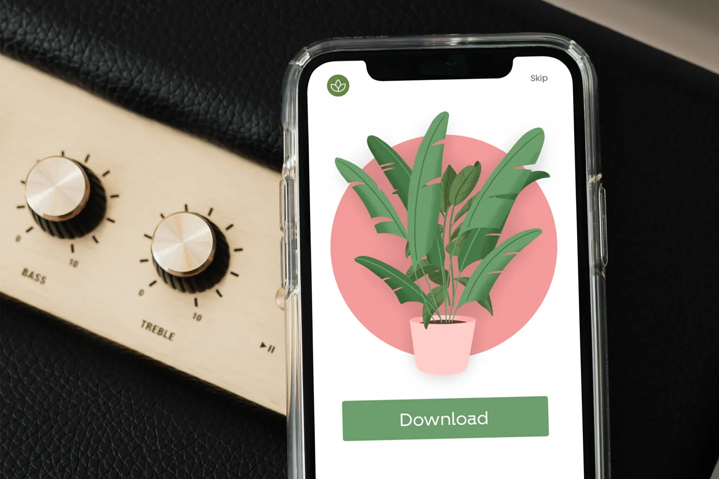 iPhone XS PSD Mockup - Mr.Mockup | 