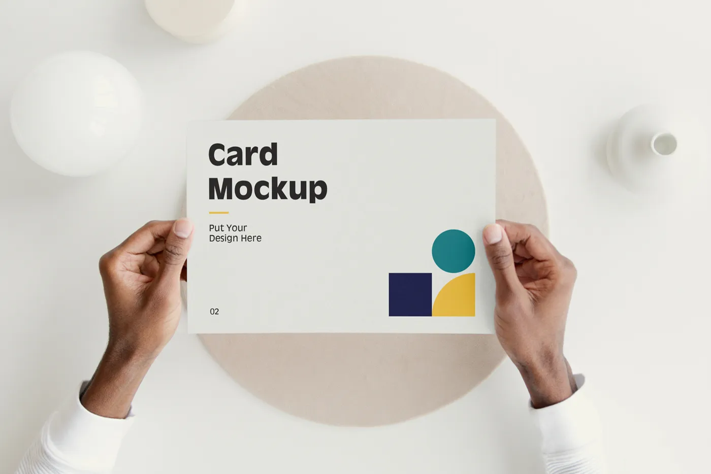 Elle Kart Mokul - Mr.Mockup | 