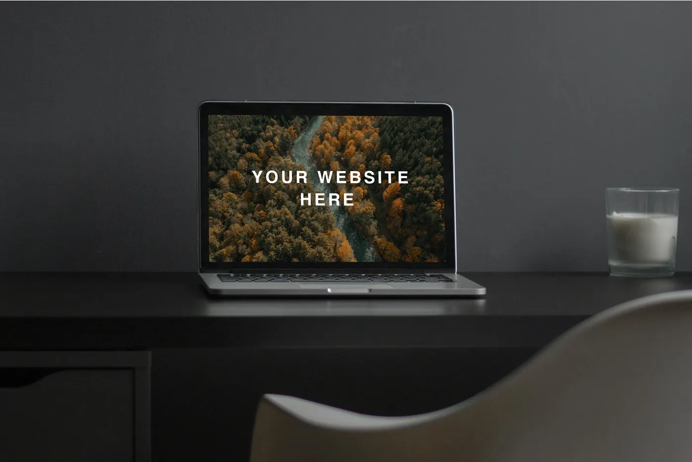 MACBOOK MACOUS MOCKUP - Mr.Mockup | 
