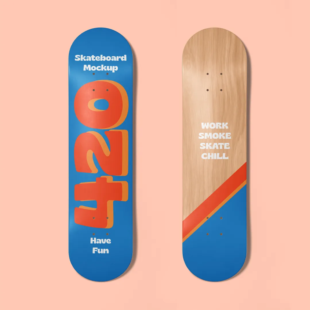 Kaykay Mockup - Mr.Mockup | 