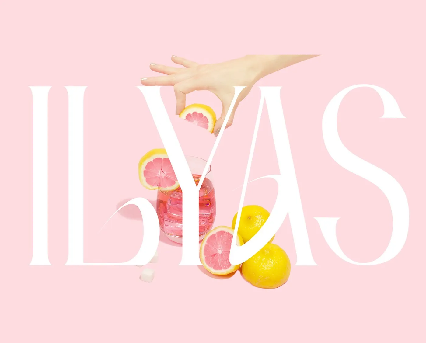 Ilyas Font - Ücretsiz yazı tipini indirin