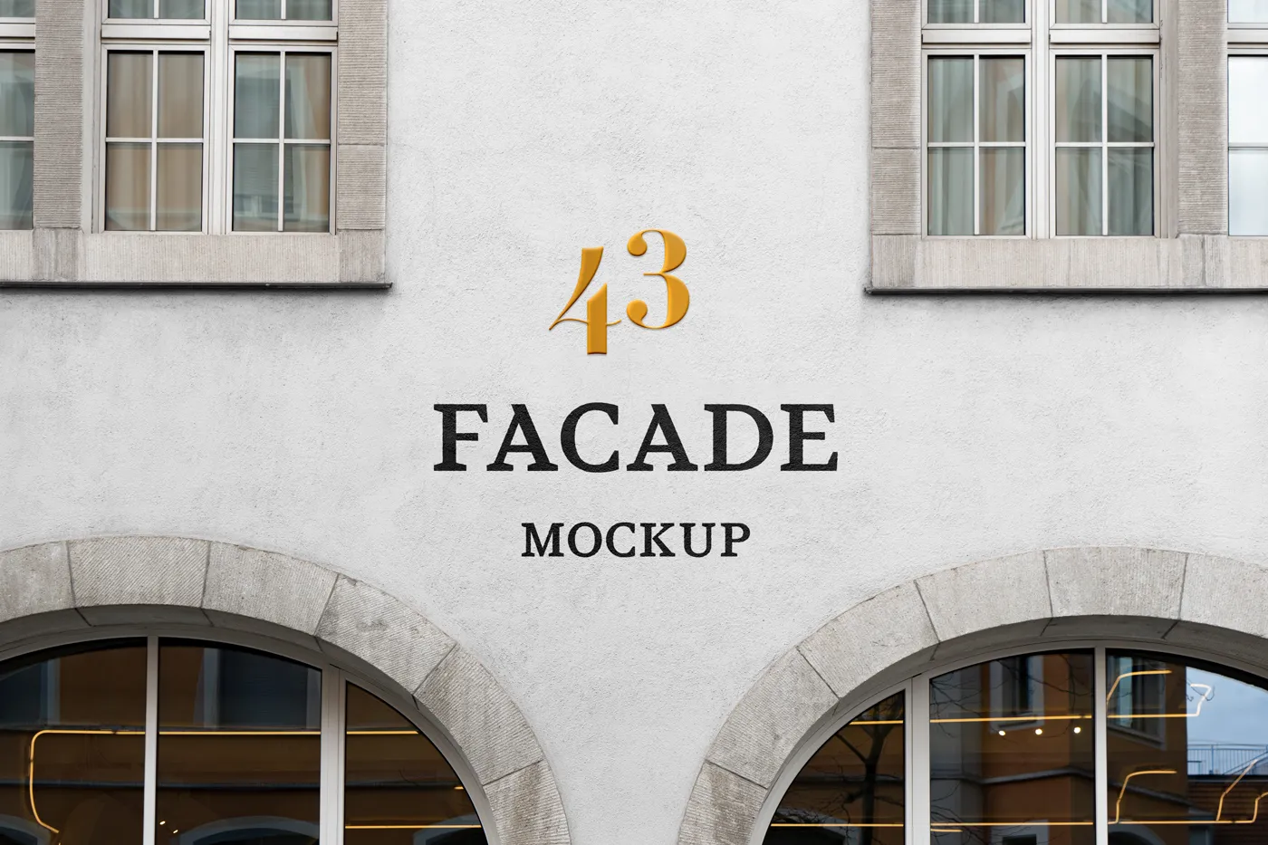 Cephe PSD Mockup - Mr.Mockup | 