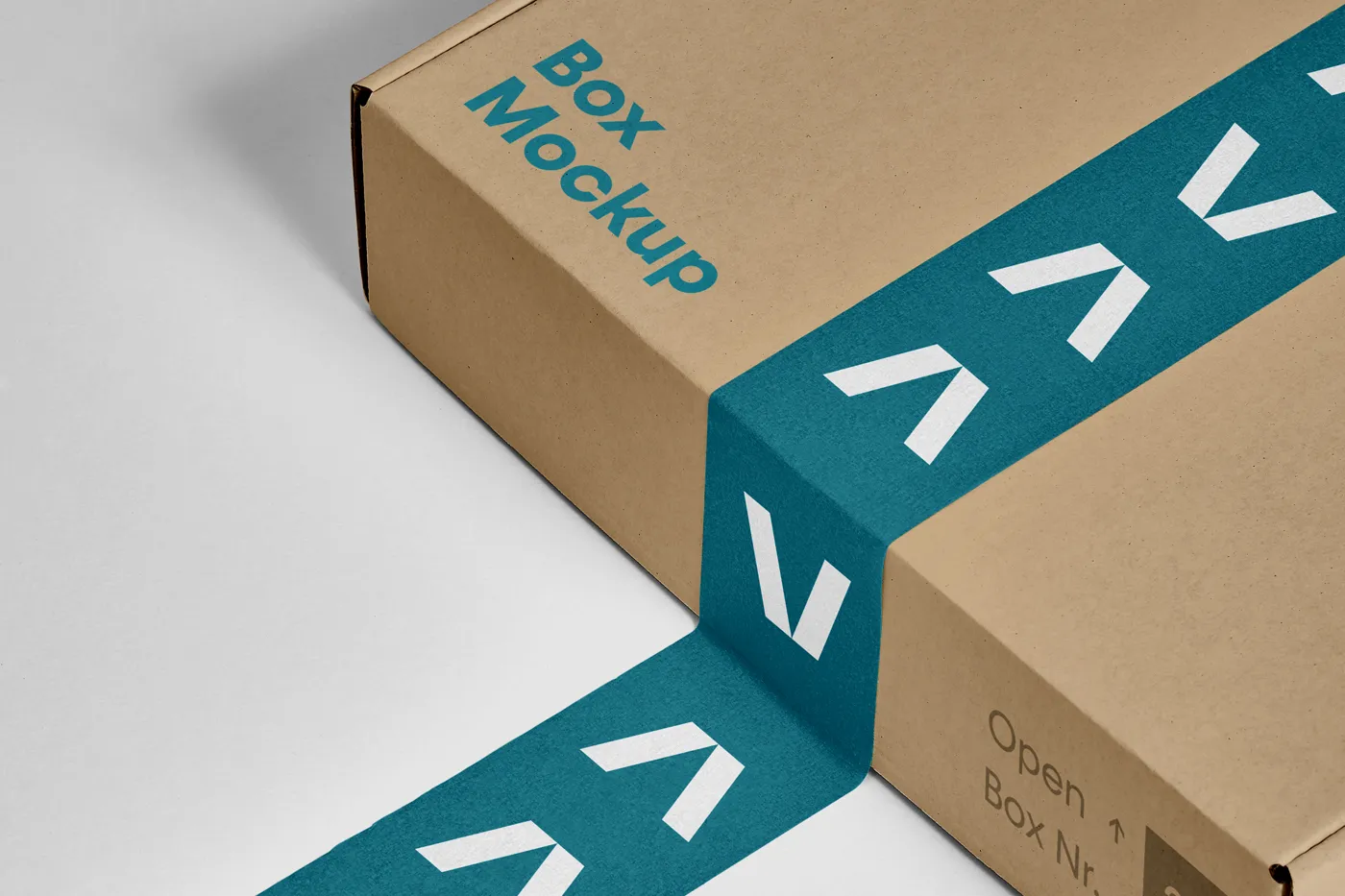 Kutu PSD Mockup - Mr.Mockup | 