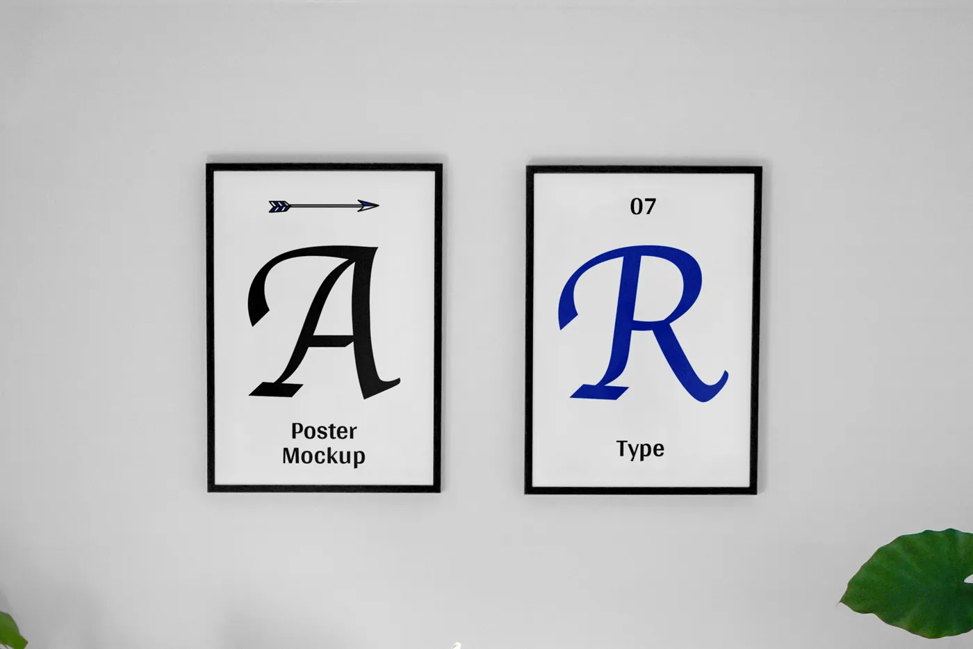 Poster Mockups - Mr.Mockup | 
