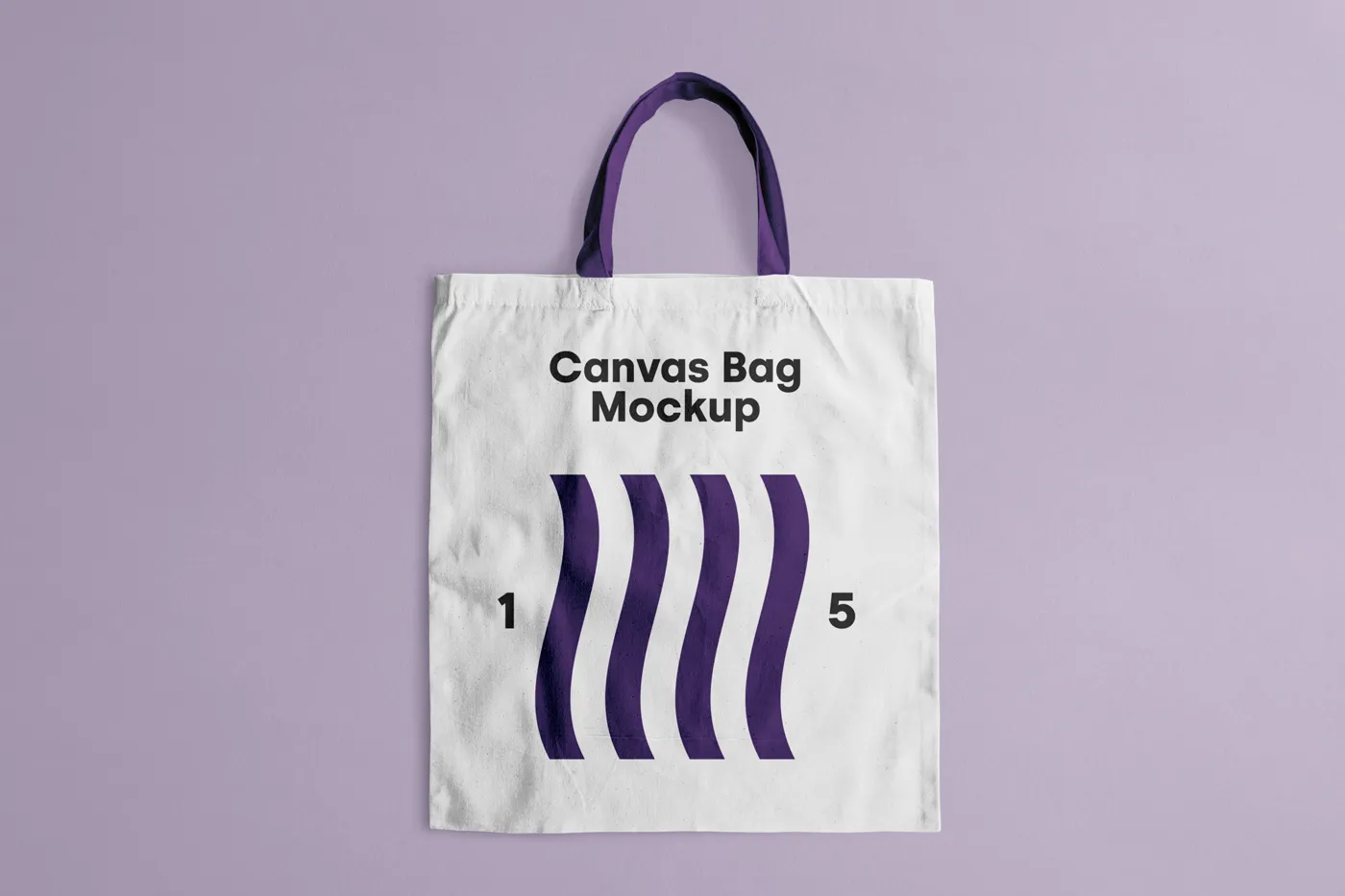 Canvas Tote Çanta Mockup - Mr.Mockup | 