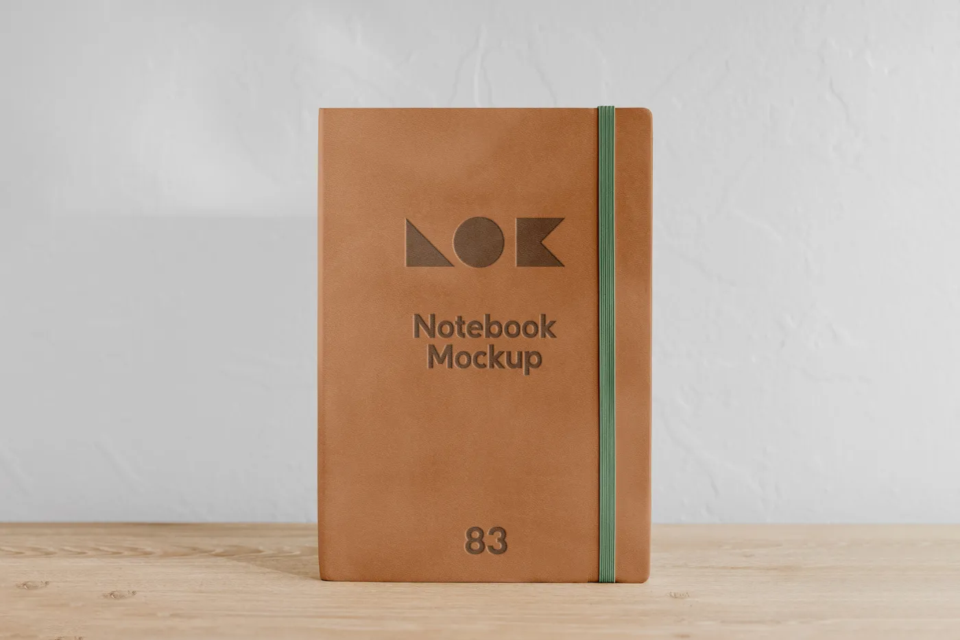 Defter Mockup - Mr.Mockup | 