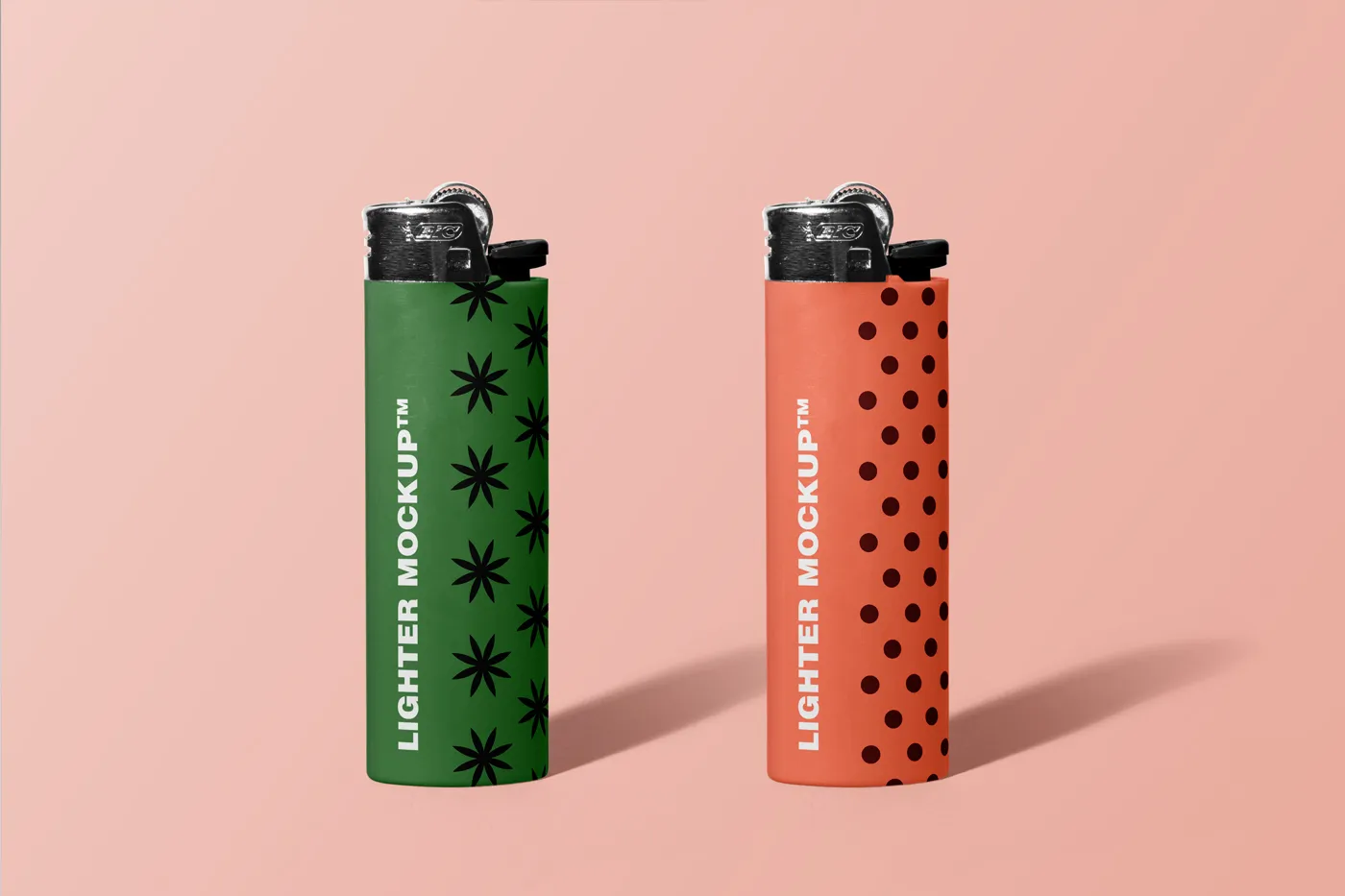Daha hafif Mockup - Mr.Mockup | 