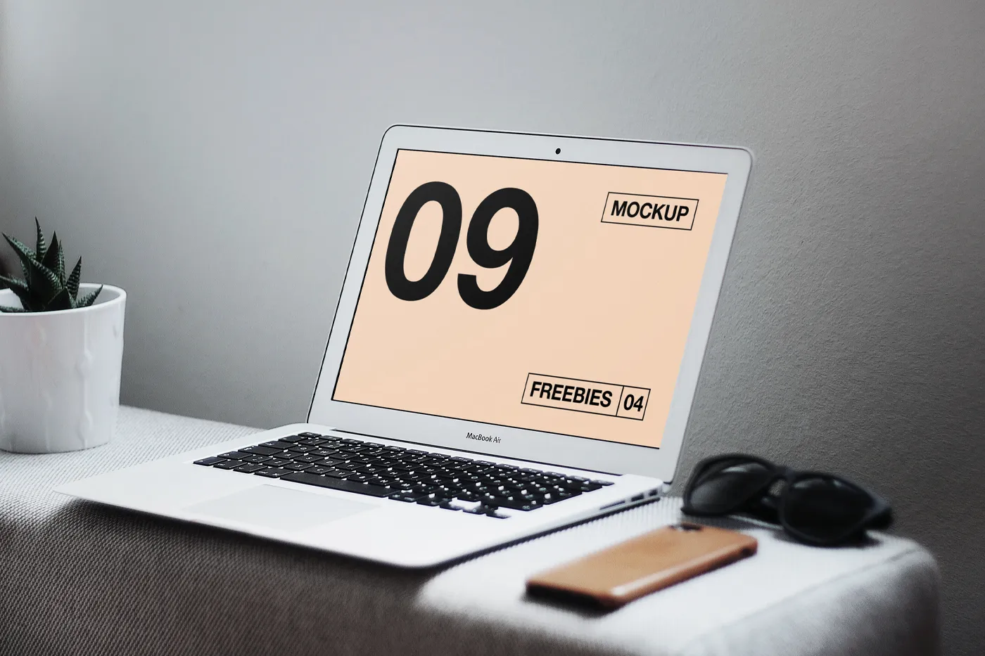 MACBOOK AIR MOTNAP - MROMOCTUP | 