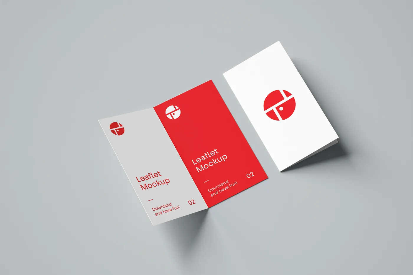 Broşür PSD Mockup - Mr.Mockup | 