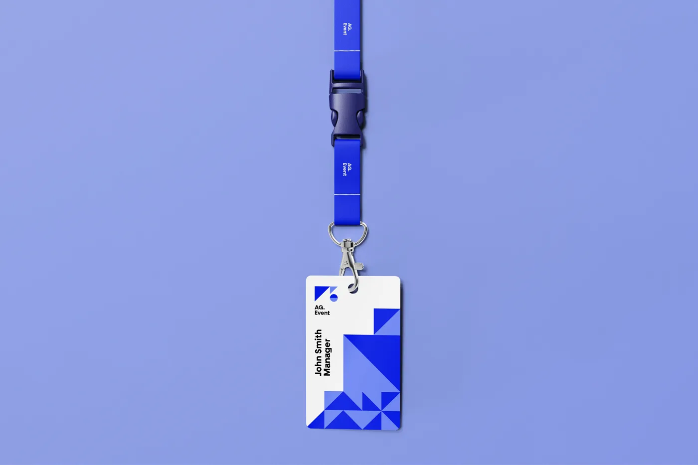 Kimlik Kartı Mockup - Mr.Mockup | 