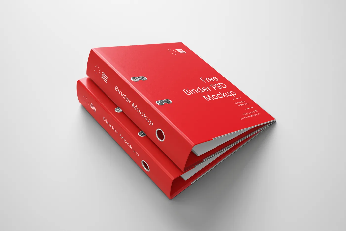 Bağlayıcılar Mockup - Mr.Mockup | 