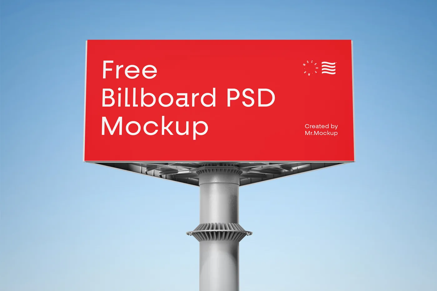 Billboard Mockup - Mr.Mockup | 