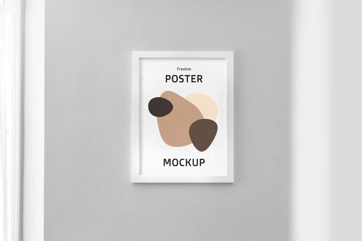 Çerçeve iç mockup - Mr.Mockup | 