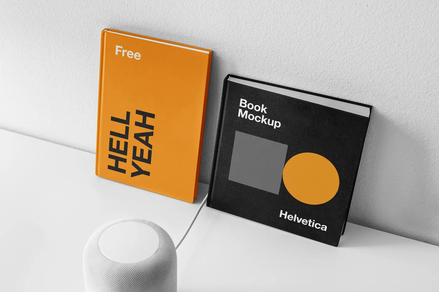 Kitap Kapakları PSD Mockup - Mr.Mockup | 