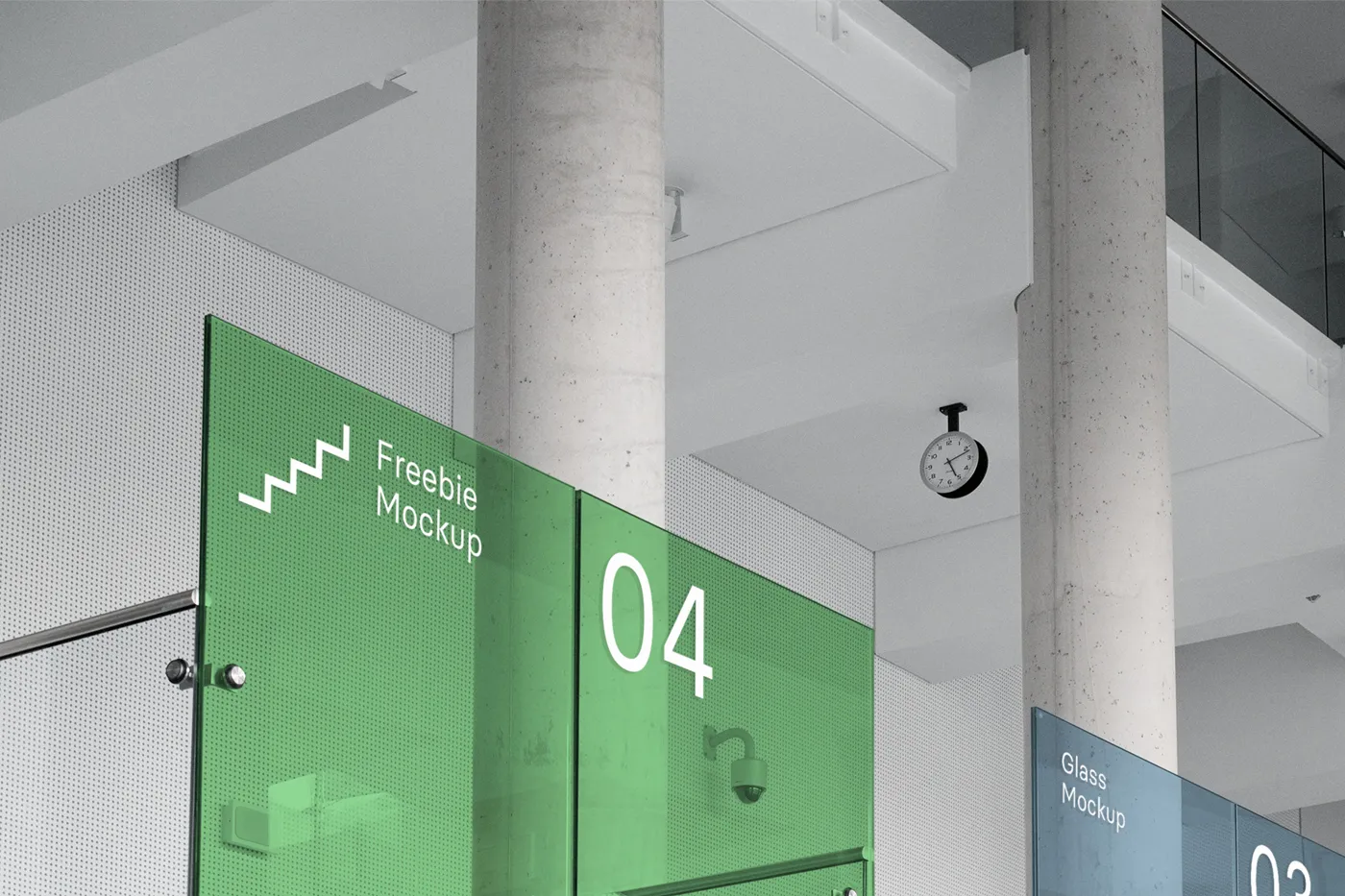 Ofis Cam Mockup - Mr.Mockup