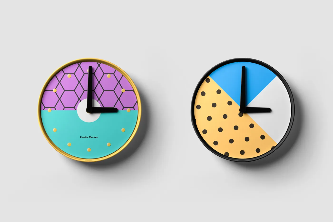 Saat Mockup - Mr.Mockup | 
