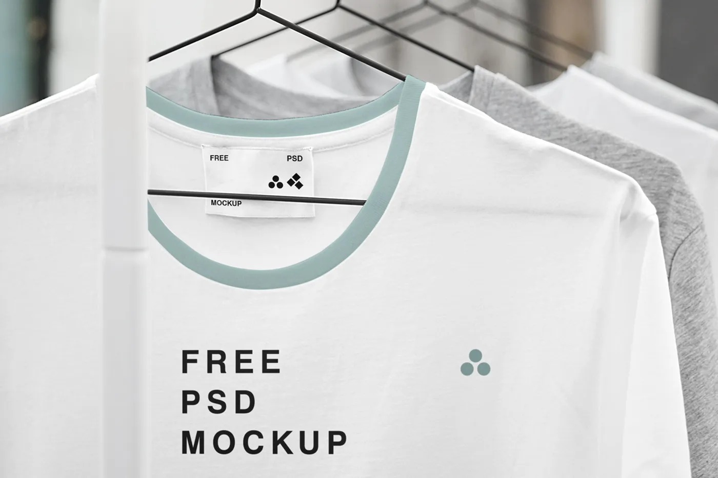 Asma T-Shirt Mockup-Mr.Mockup | 