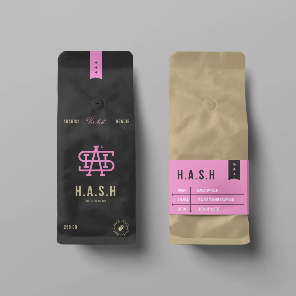 Kahve Çantaları Mockups - Mr.Mockup | 