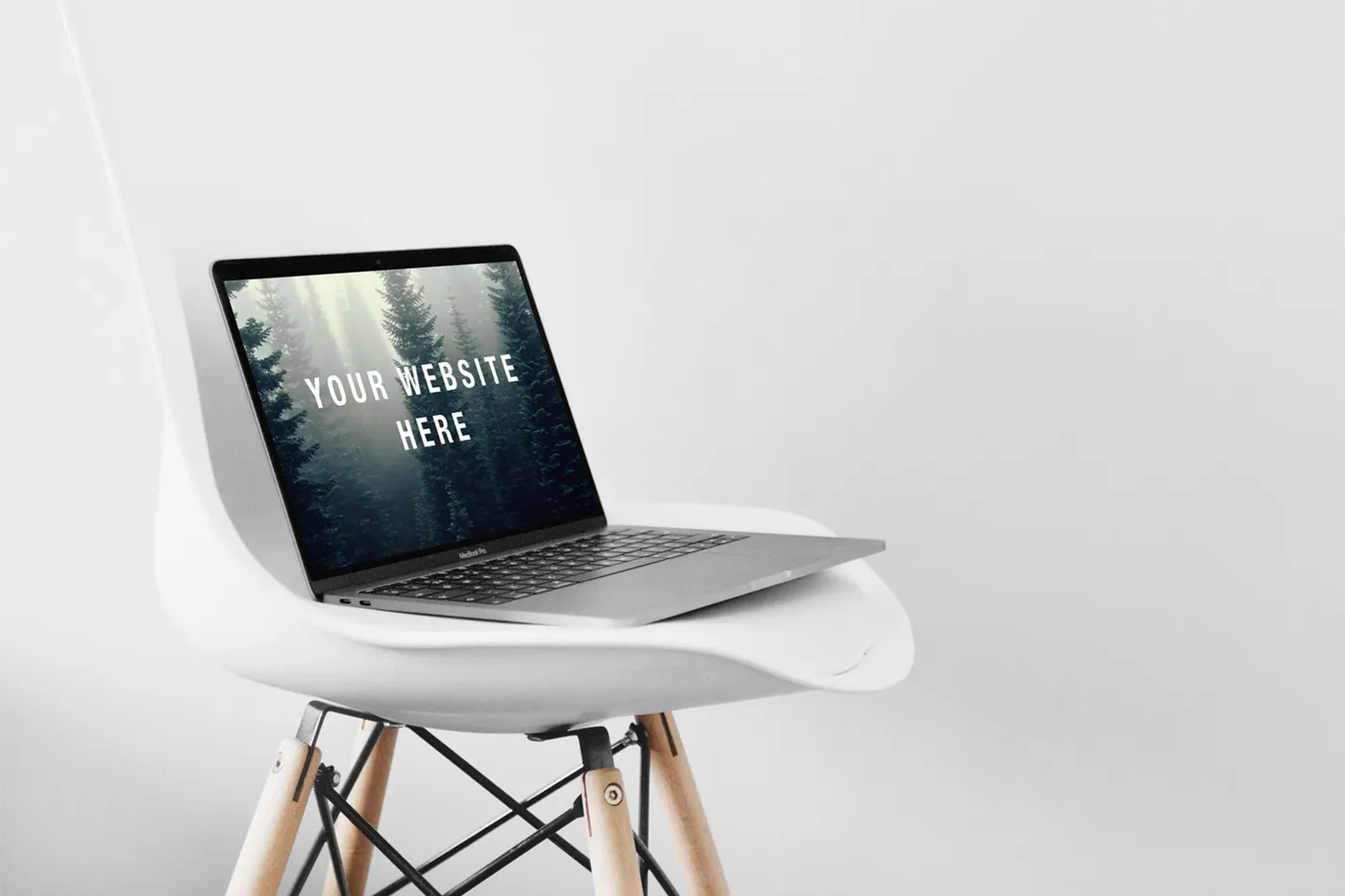 MacBook Pro Mockup - Mr.Mockup | 