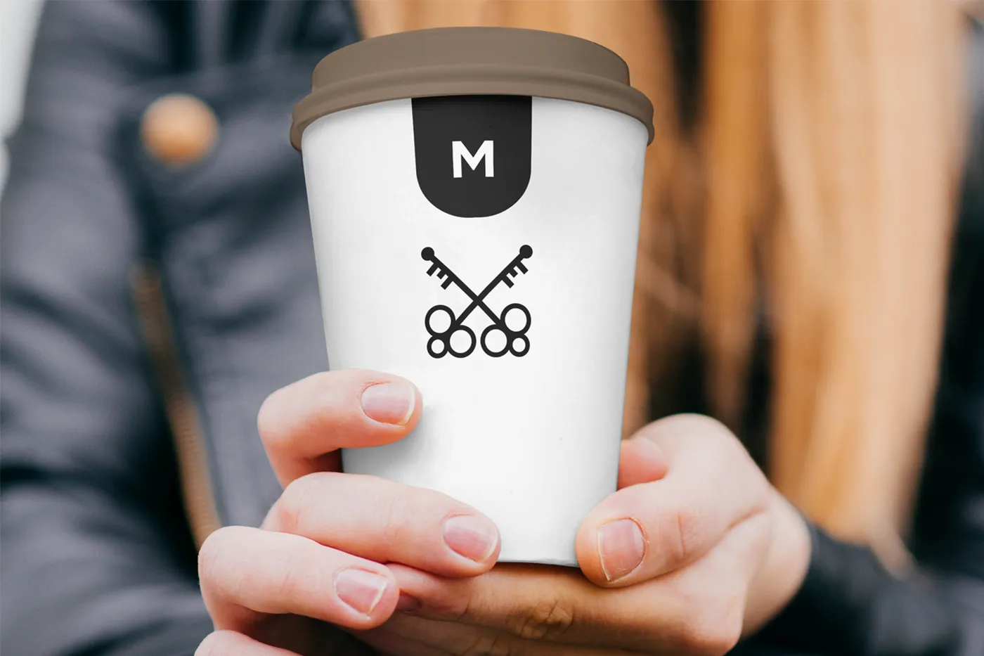 Kahve Kupası PSD Mockup - Mr.Mockup | 