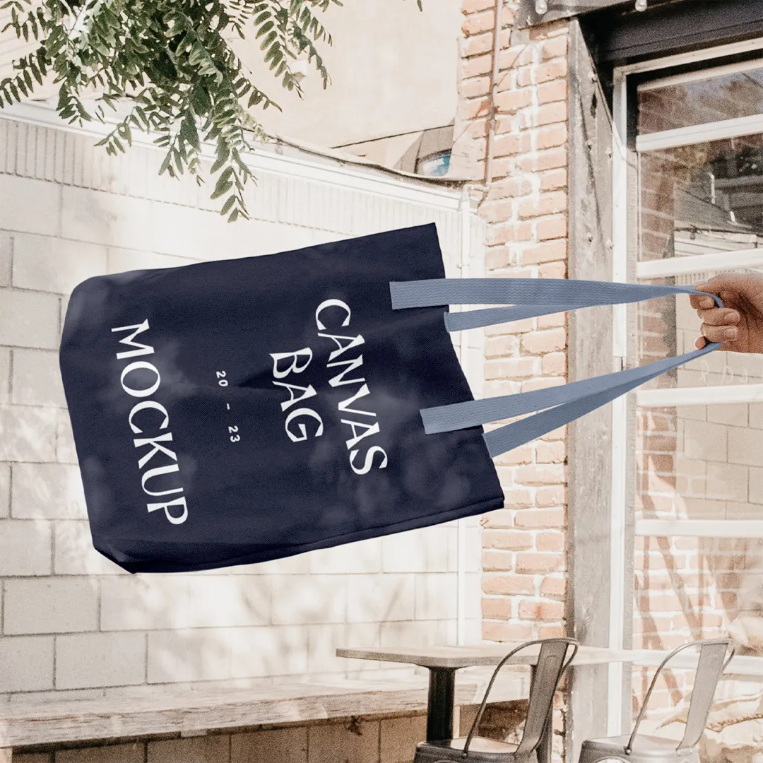 Ücretsiz çanta Mockups - Mr.Mockup | 
