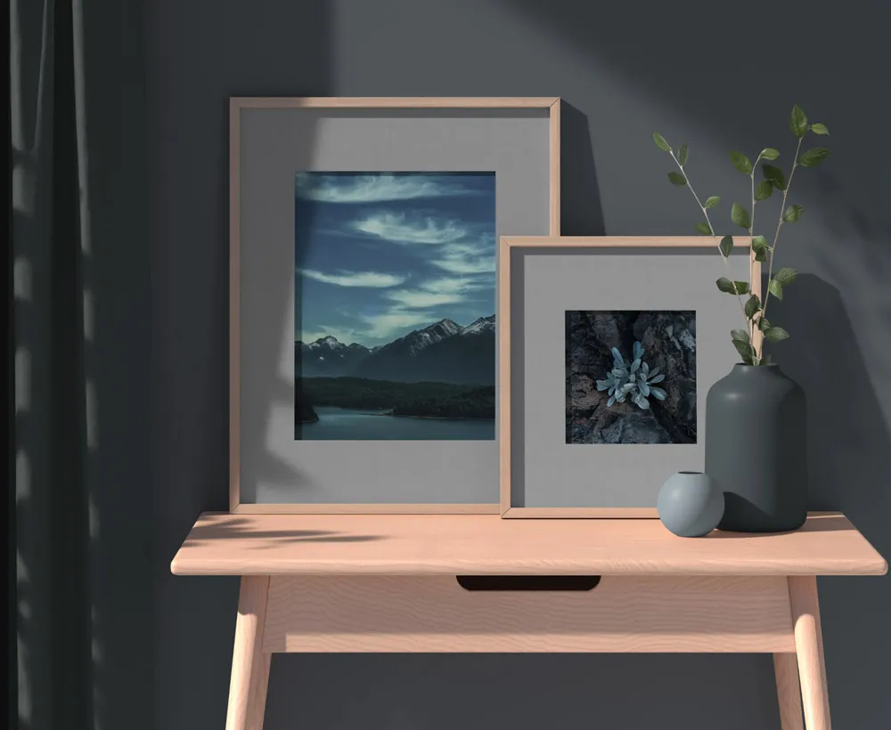 Ücretsiz Çerçeve Mockup | 