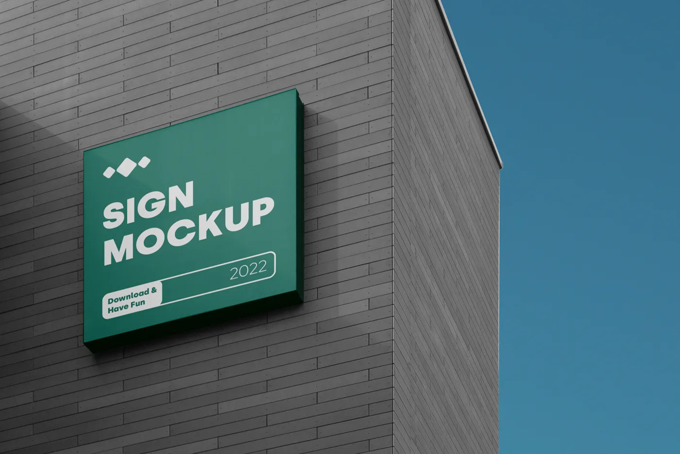 Binada İmzalanır Mockup - Mr.Mockup | 