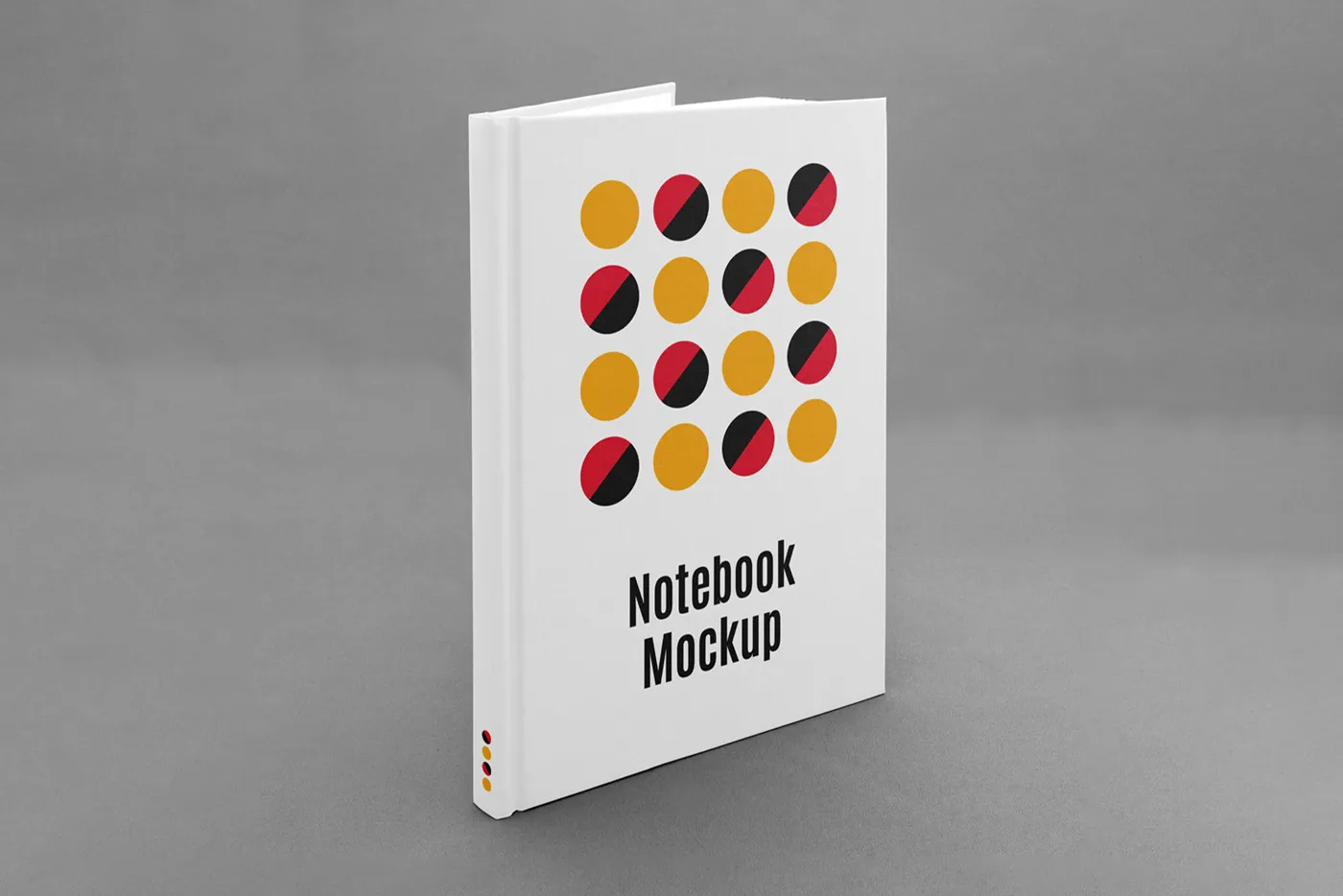 Defter Kapağı PSD Mockup - Mr.Mockup | 